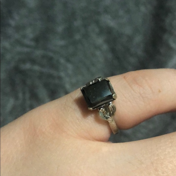 🔵Obsidian Ring🔵 - Picture 1 of 1